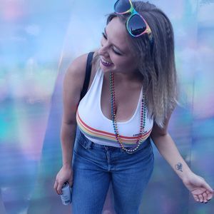 Meet your Posher, Vicki